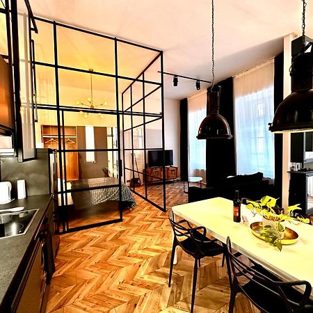 Deak Central Loft Budapest Exterior foto