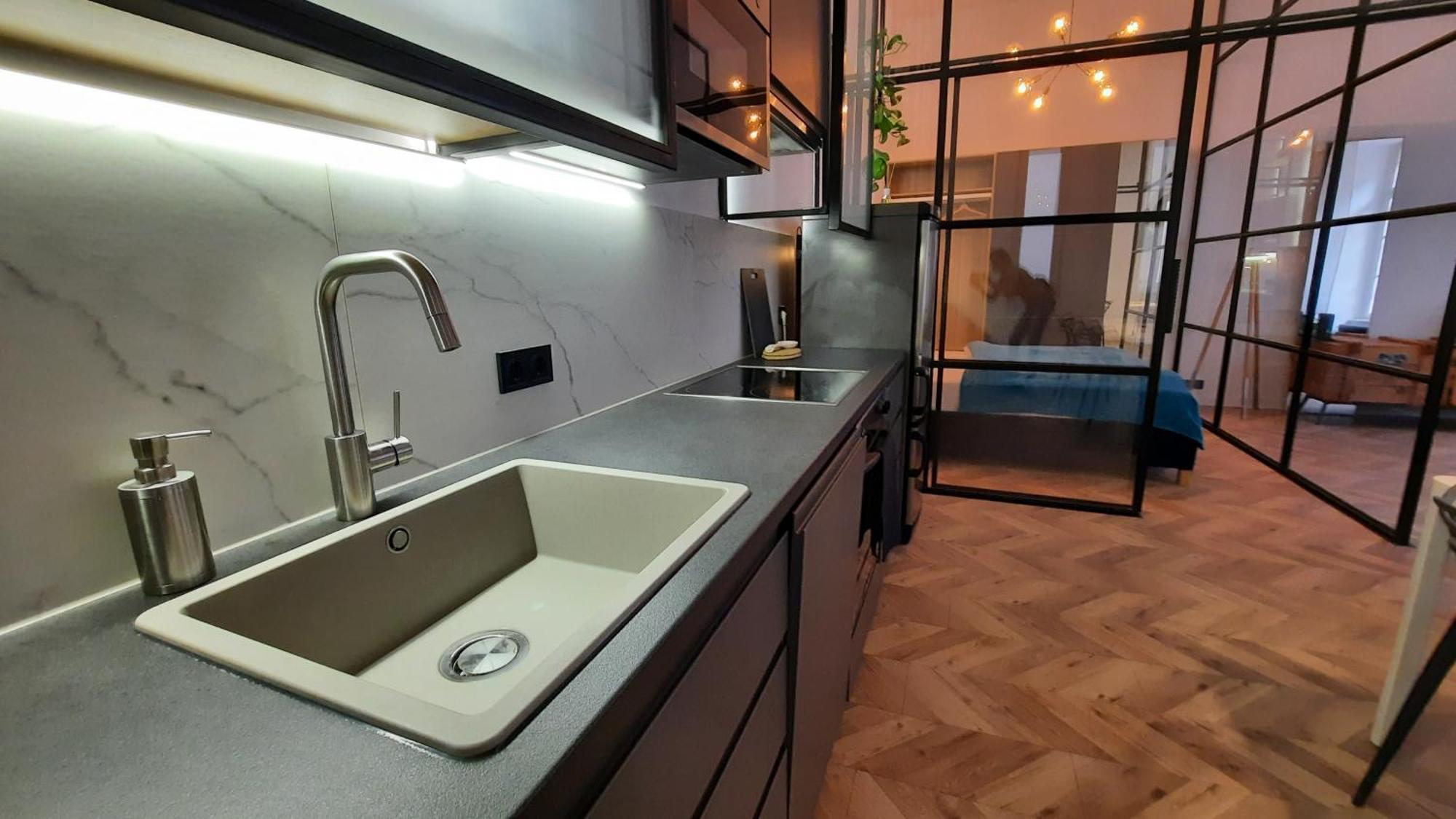 Deak Central Loft Budapest Exterior foto